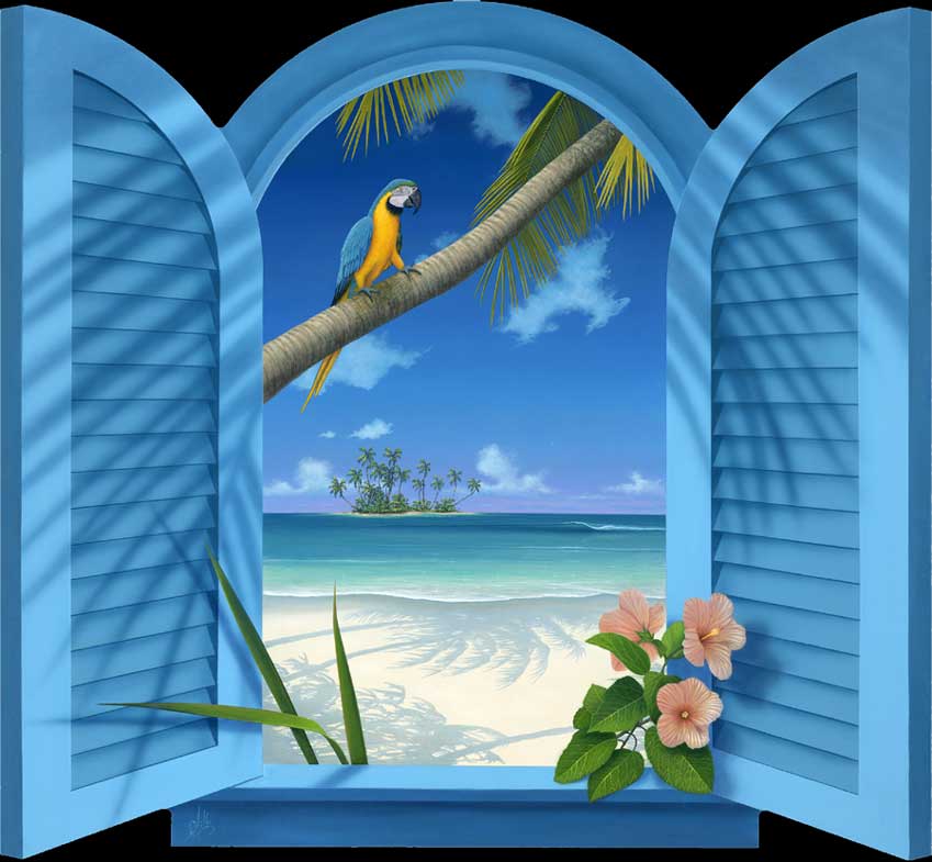 David Miller Artist Painting David Miller Artist Painting