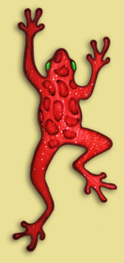 Metal Frog