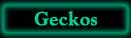 Geckos