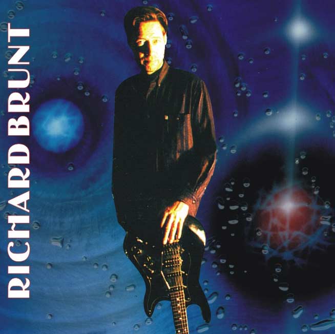 RICHARD BRUNT