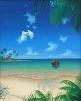 Beach