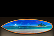 Beach Painting