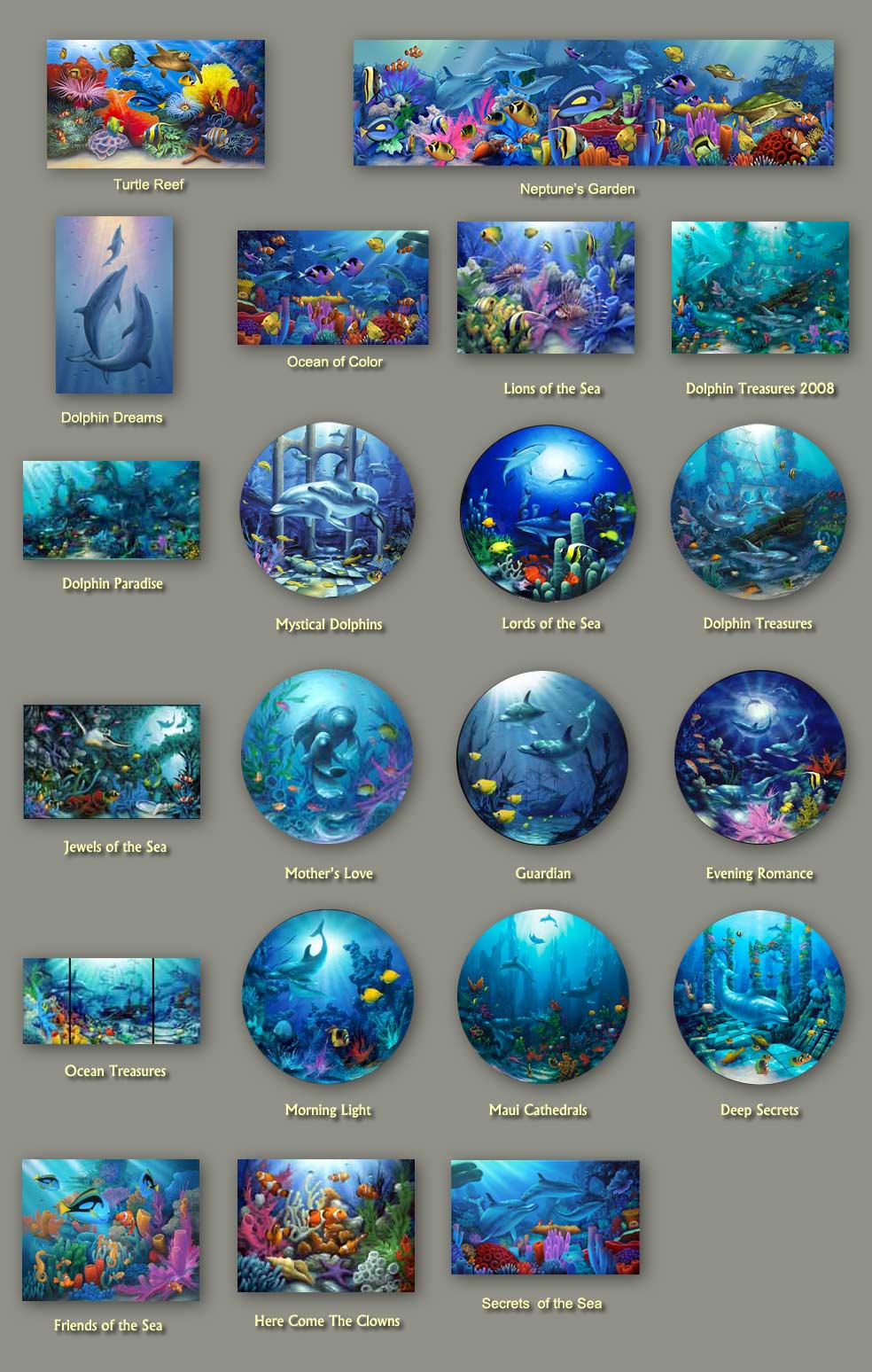 Under the Sea
