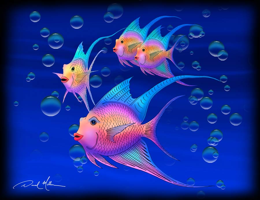 fish party