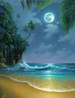 August Moon