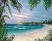 Beach House Rendezvous