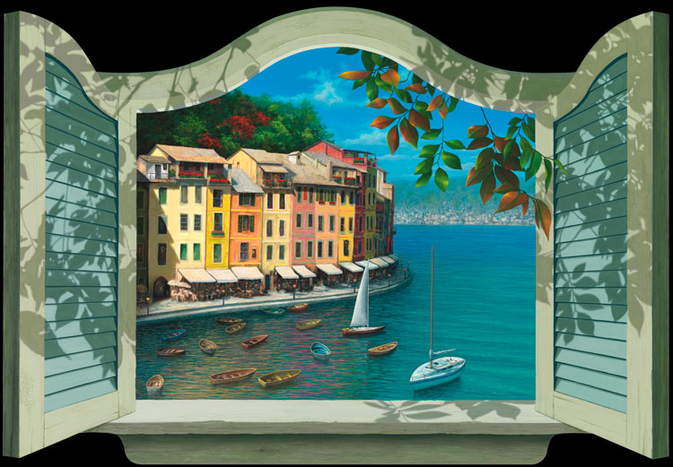 COLORS OF PORTOFINO