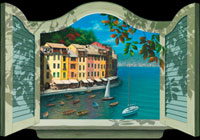 COLORS OF PORTOFINO