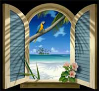 Window to Paradise 