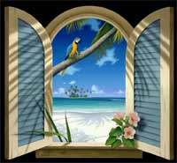 Window to Paradise