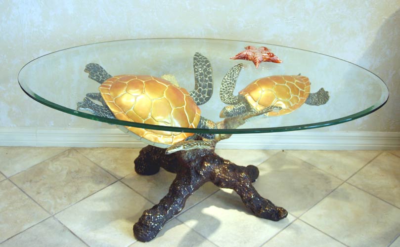 Turtle Table