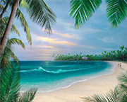 seascape painting