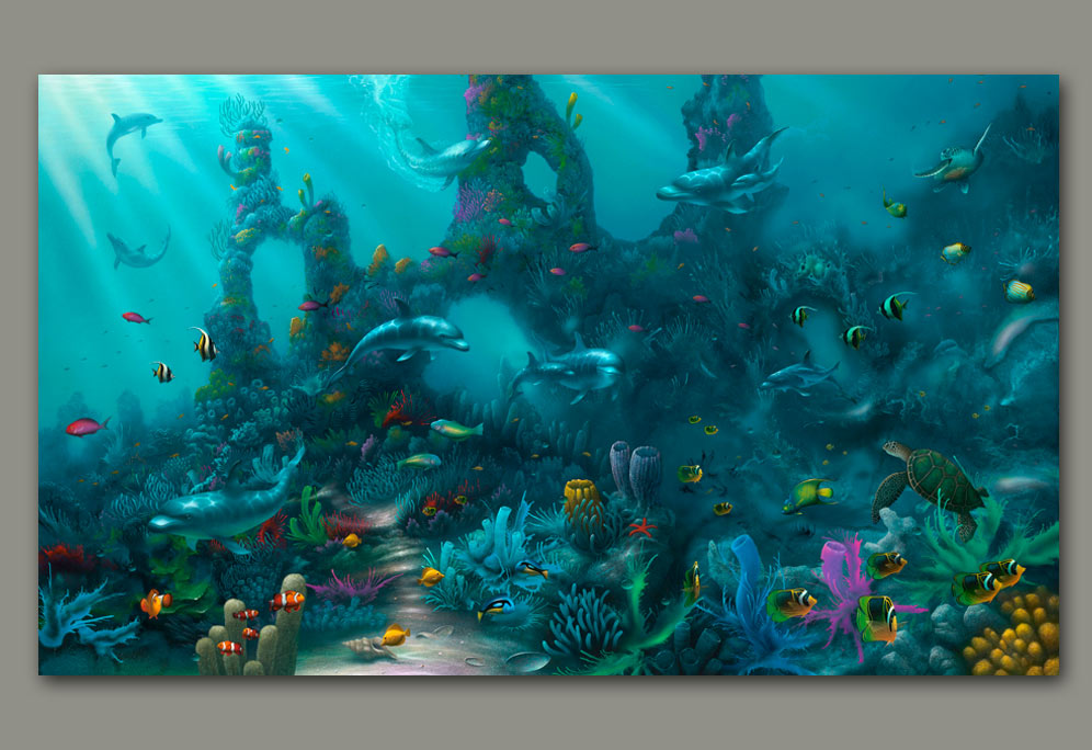 Dolphin Paradise