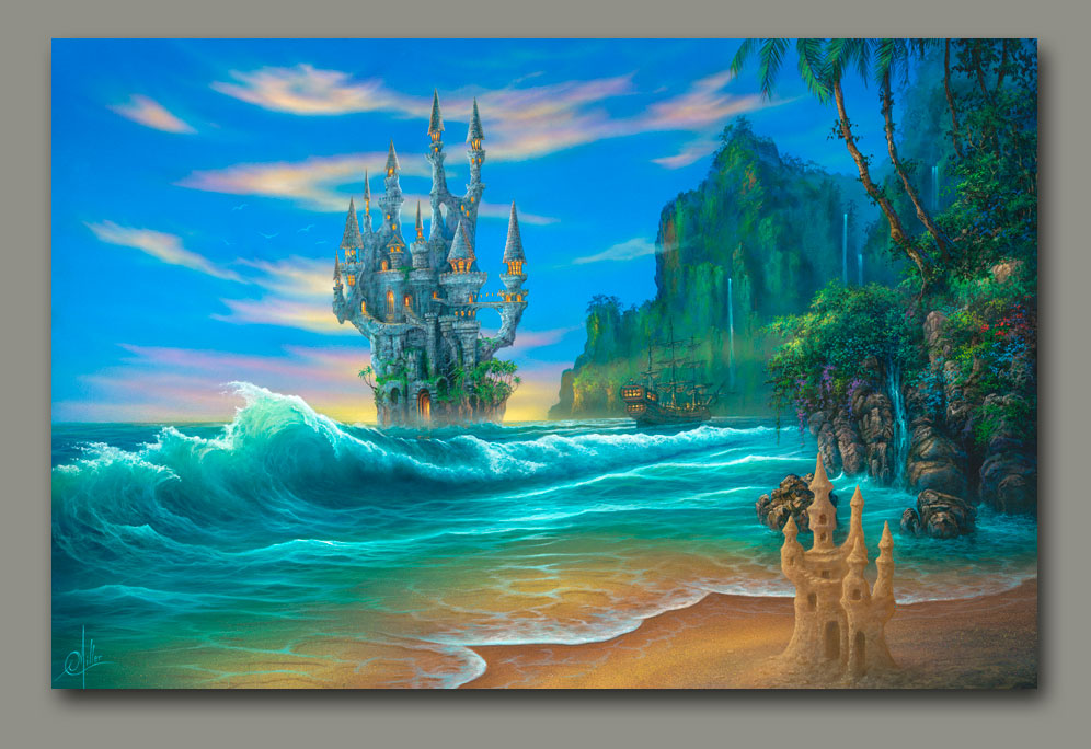 Fantasy Beach