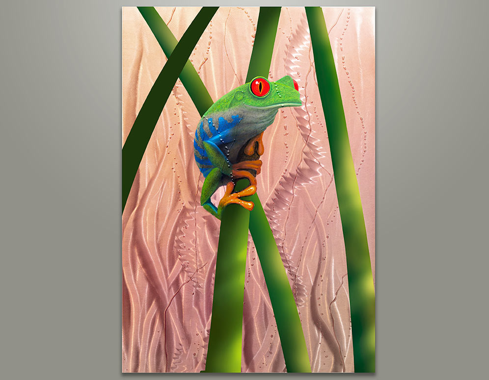 Frog Painting