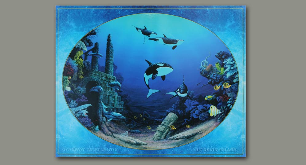 Gateway to Atlantis