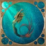 Mermaid Painting