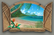 My Polynesian Dream Painting