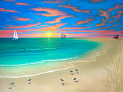 seascape painting