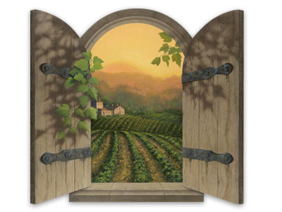 Vinyard-Wall-Art