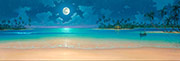 seascape painting secret places